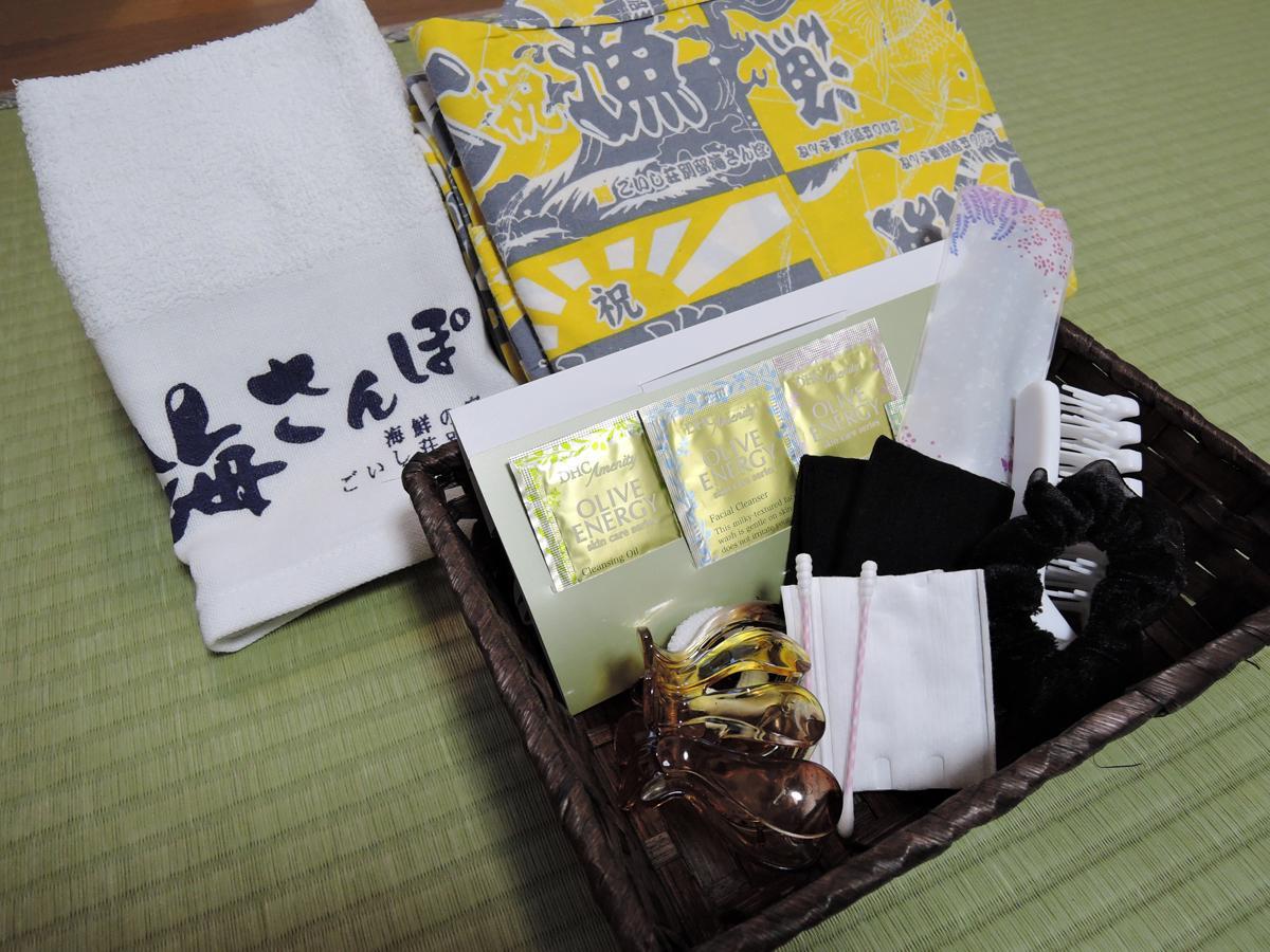 Umisanpo Hotel Ofunato ภายนอก รูปภาพ