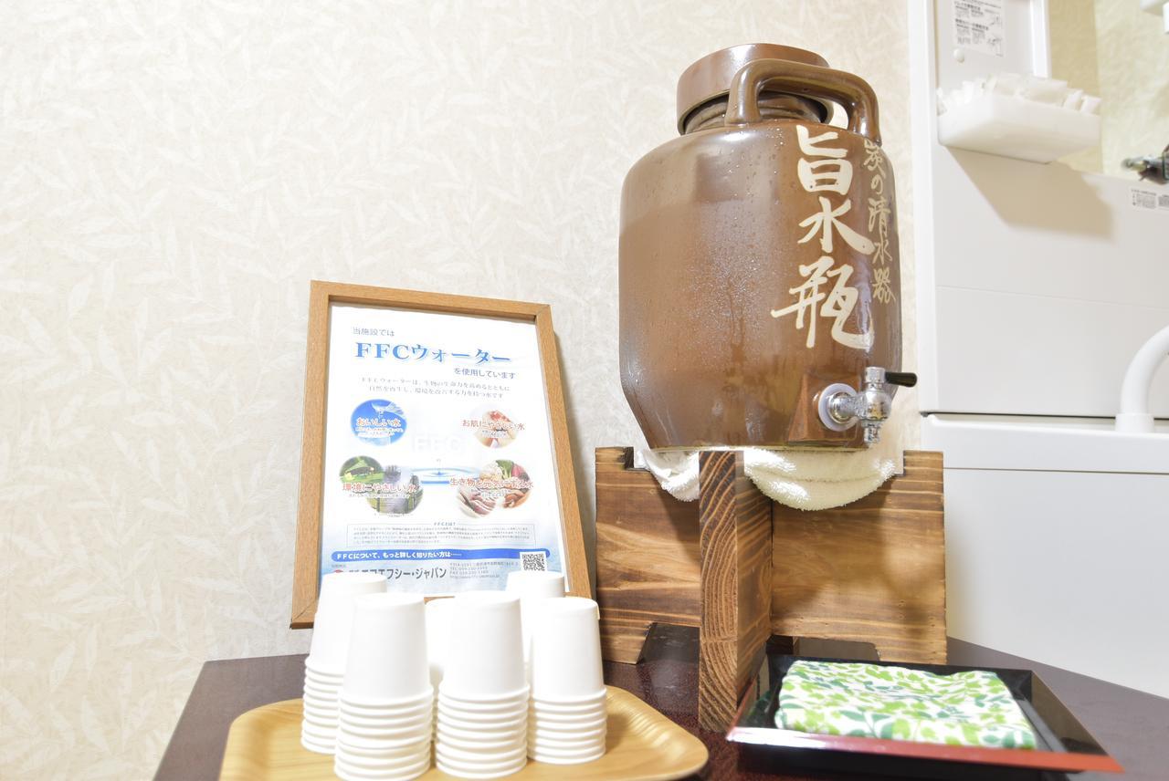 Umisanpo Hotel Ofunato ภายนอก รูปภาพ